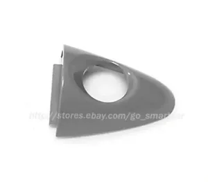 Cubierta de manija de puerta del conductor (SIN PINTAR) para 2014 2015 2016 2017 2018 KIA Forte - Imagen 1 de 2