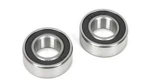 NEW Losi 5IVE-T Outer Axle Bearings 12x24x6mm (2) LOSB5972 - Picture 1 of 1