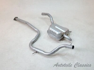 KLARIUS Auspuff Set NEU für FORD Galaxy Mondeo S-Max TDCI für DPF + Anbaut. - Bild 1 von 2