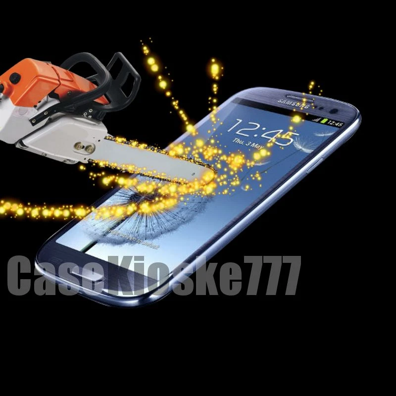 para Samsung Galaxy S4 Mini 9H Cristal Templado Protector Pantalla Protector SIV Mini Foto 1 de 1