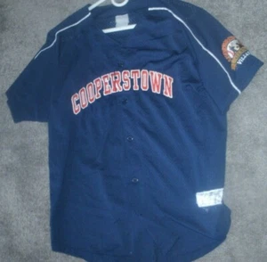 CAMISETA AZUL MARINO COPPERSTOWN ALL-STAR TALLA ADULTA - GRANDE - Imagen 1 de 2