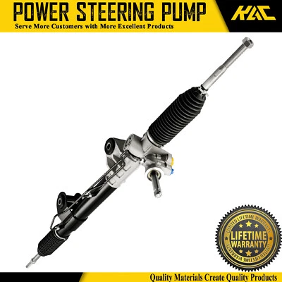 Power Steering Rack &Pinion for Chrysler Aspen 2007-2009 Dodge Durango 2004-2009 - Imagem 1 de 4
