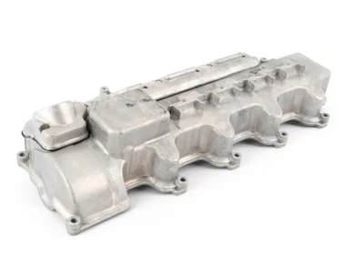 NEW MERCEDES-BENZ SLK R171 LEFT SIDE VALVE COVER A1130100730 ORIGINAL - Image 1 of 4