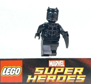 LEGO Marvel Black Panther Claw Halskette Minifigur aus 2018 Set 76103 76100 - Bild 1 von 6