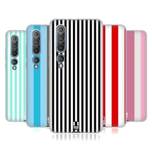HEAD CASE DESIGNS VERTICAL STRIPES SOFT GEL CASE FOR XIAOMI PHONES - Picture 1 of 15