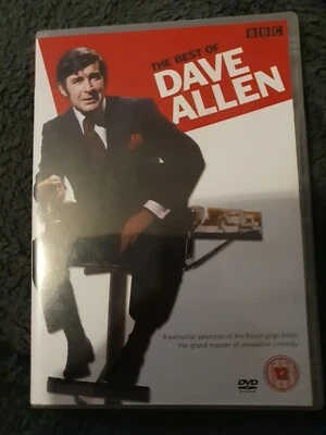 The Best Of Dave Allen Dvd - Image 1 of 2