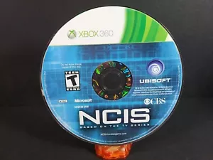 NCIS: basato sulla serie TV (Microsoft Xbox 360) solo disco - Foto 1 di 6