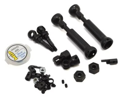 MIP X-Duty Front CVD Drive Kit for Traxxas Slash/Stampede/Rustler/Rally - Image 1 of 2