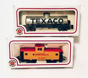 Vintage Bachmann HO Scale Single Dome Tanker Car or Caboose - Picture 1 of 5