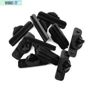 For Jeep Commander Fender 2006 2007 2008 2009 2010 Molding Retainer Clips 10pcs - Picture 1 of 6