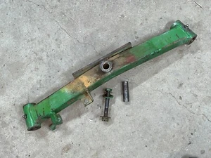 1963 1964 John Deere 110 Round Fender Front Axle - Picture 1 of 10