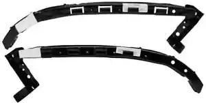 FIT FOR ACCORD 2003 2004 2005 2006 2007 FRONT BUMPER FILLER RIGHT & LEFT PAIR - Foto 1 di 4