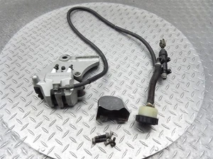 2002 00-06 Kawasaki Vulcan 800 Drifter VN800 Rear Brake Master Cylinder Caliper - Picture 1 of 10