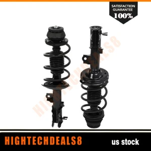 Front For 2012 - 2017 Hyundai Accent Complete Struts Shocks Absorbers Assembly - Picture 1 of 10