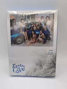 Twice Taste of Love Album. CD+Photobook+Photocard - Bild 1 von 2