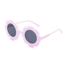 Kids UV400 Sunglasses for Boys Girls Outdoor Cute Flower Eyewear Sun Glasses