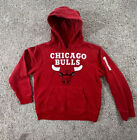Chicago Bulls Youth Kids Hoodie Hooded Sweatshirt Large Dereck Rose
