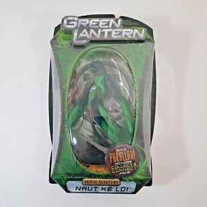 Figura de acción Green Lantern Naut Ke Loi Movie Masters DC Mattel - Imagen 1 de 4