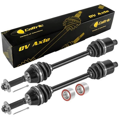 Eje articulado CV delantero izquierdo y derecho y cojinete para Polaris Sportsman 570 utilitario 19 Foto 1 de 4