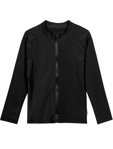 SwimZip UPF 50+ Long Sleeve Rash Guard for Boys' and Girls' - Baby, Toddler - Picture 1 of 3