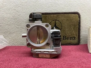 Mercedes Benz Throttle Body Assembly A1121410025 NOS - Bild 1 von 9