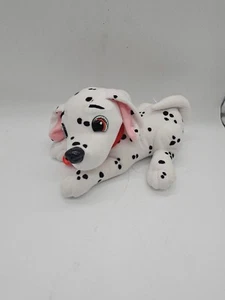 Muñeca de peluche de 13" de colección Disney 101 dálmatas Perdy 'n cachorros perros cachorros 1996 de colección - Imagen 1 de 6