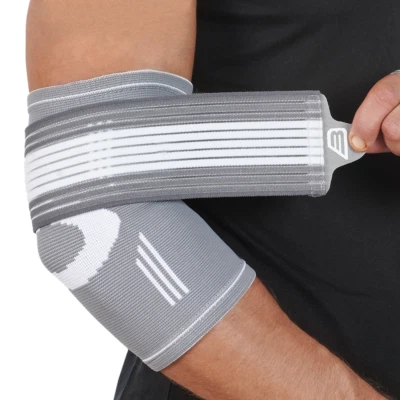 GALLANT Tennis Elbow Support Brace Compression Sleeve Strap Golfer Arthritis Pain Relief