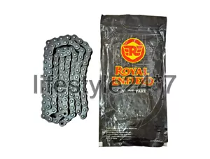 Genuine Royal Enfield "100 PITCH REAR CHAIN" For GT Continental 535 - Picture 1 of 2