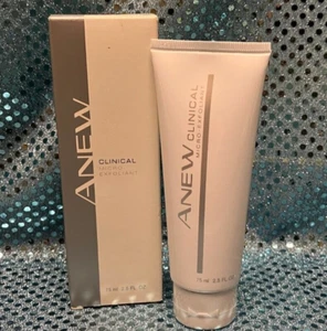 Avon Anew Clinical Micro-Peeling 2,5 Floz 75ml eingestellt OVP Neu aus altem Lagerbestand - Bild 1 von 1