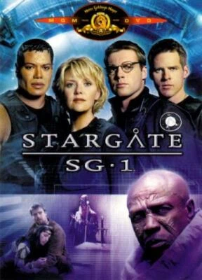 RITTENHOUSE - STARGATE SG-1 SEASON 9 NINE DVD NO# PROMO INSERT TRADING CARD 2007 - Image 1 of 2