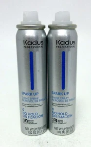 Kadus Professional - Spark Up - Shine Spray - 1.82 oz (2-PACK) - Picture 1 of 1