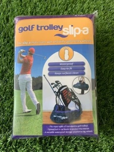 Carro de golf cubierta impermeable deslizante - £11.99 con transporte gratuito en el Reino Unido - Imagen 1 de 2