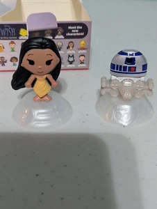 disney 100 year anniversary pixar mcdonalds toys - Afbeelding 1 van 8
