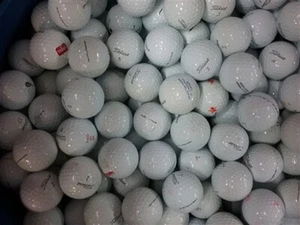 24 Titleist Pro V1X Golf Balls - 5A Mint Used - Quick and Easy Shipping - Picture 1 of 1