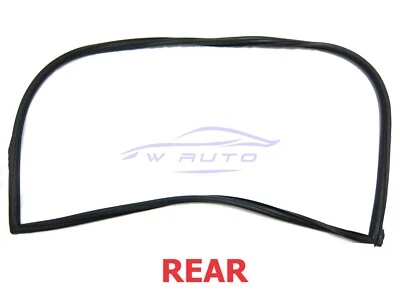 Sello de goma parabrisas trasero Nissan Datsun 521 1600 1968 - 1973 Foto 1 de 3