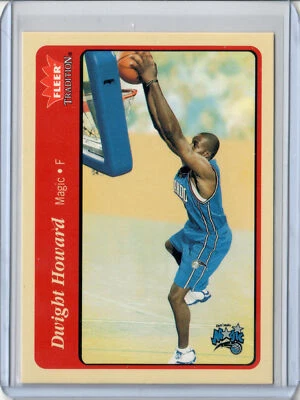 2004 Fleer Tradition Dwight Howard #221 Rookie RC Future HOF QTY AVL  - Image 1 of 2