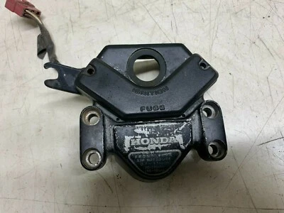 Abrazadera de manillar con panel de fusibles para Honda CB750K4  Foto 1 de 4