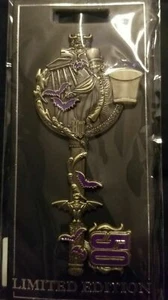 2019 Disney D23 Expo WDI MOG Haunted Mansion 50th Anniversary Key Pin LE 300 - Picture 1 of 3