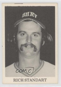 1975 TCMA Shreveport Captains Rich Standart