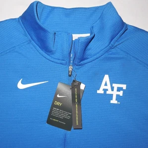 Mens BNWT Nike Team Issued US AIR FORCE FALCONS L/S Training Shirt size M $60 - Picture 1 of 6