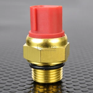 1PCS Radiator Fan Thermo Switch For Suzuki LTZ400 QuadSport 2003-09 17680-50F00 - Foto 1 di 9