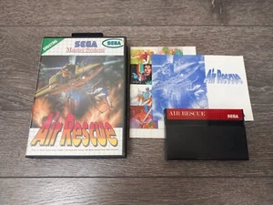 Air Rescue | Sega Master System - Bild 1 von 2