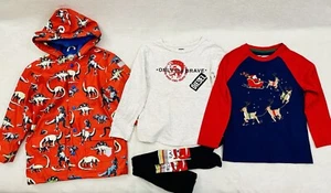 Lot of Boys Clothes Size 5T - Excellent Condition - Picture 1 of 8