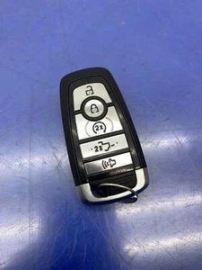 2015-2017 FORD F250 SD OEM FIVE BUTTON SMART KEY FOB REMOTE HC3T15K601BA - Picture 1 of 6