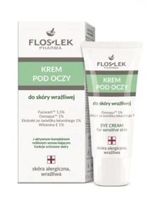 FLOSLEK SENSITIVE SKIN EYE CREAM - Picture 1 of 2