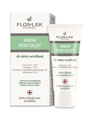 FLOSLEK SENSITIVE SKIN EYE CREAM - Image 1 of 2