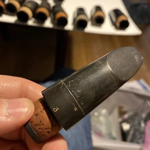 Vintage Selmer Made in France Bb Klarinette 1,30 mm Spitzenöffnung - Bild 1 von 12