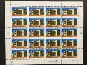 1998 sheet Spanish Settlement Of The Southwest Sc# 3220 - Picture 1 of 1