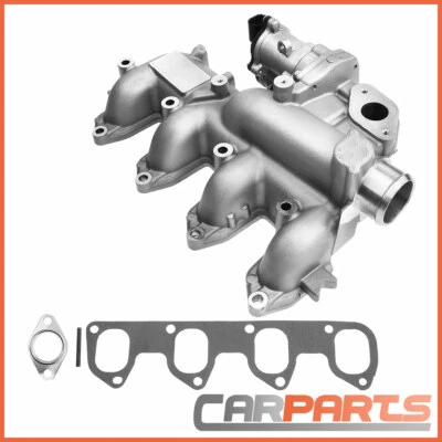 Valvola EGR per Ford C-Max Focus II DA DB Mondeo IV BA7 Transit Connect 1.8 L - Immagine 1 di 4