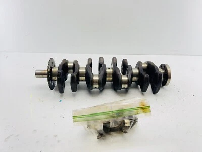 11-17 Lexus CT200h Crankshaft Standard 1.8 1341113900 Hybrid OEM - Изображение 1 из 4